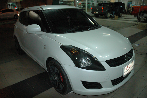 จัดชุดพลังเบสหนักแน่น ราคาเบาๆ ใน SUZUKI_SWIFT