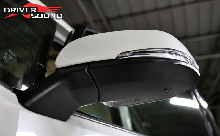 toyota alphard จอ ตรงรุ่น ระบบเสียง กล้องรอบคัน 360