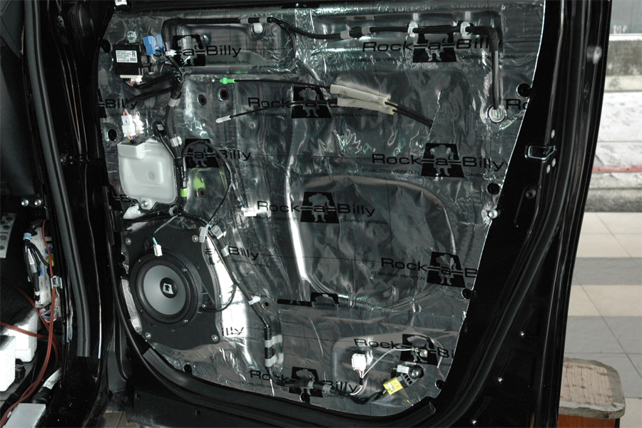 toyota vellfire จอ ตรงรุ่น ระบบเสียง ตู้ซับ