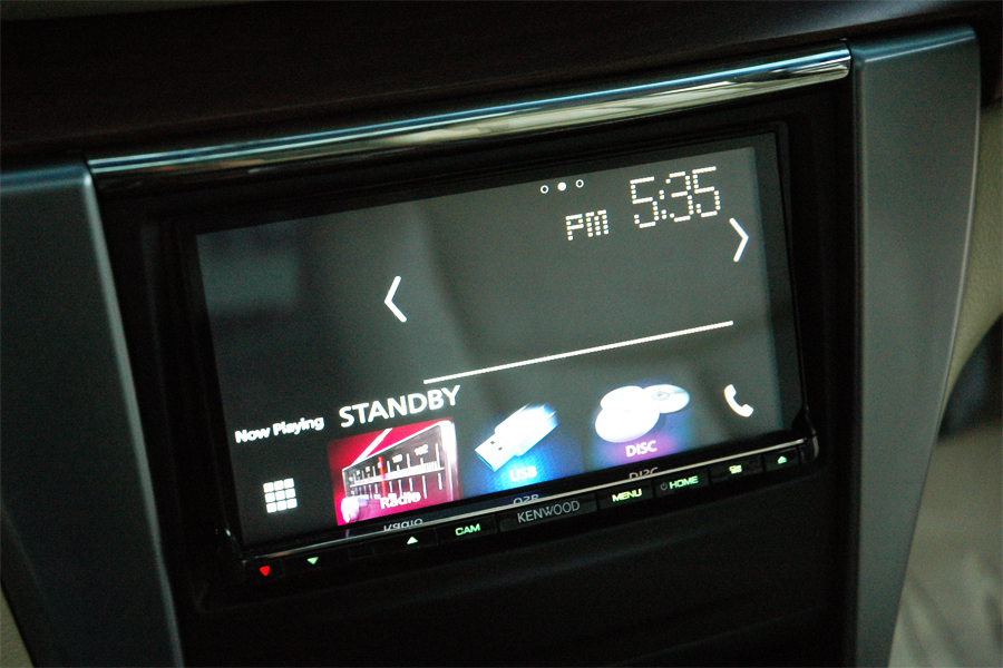 nissan teana j32 จอ ตรงรุ่น กล้องหลัง ระบบเสียง ลำโพง