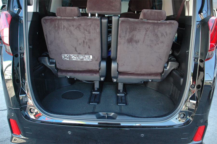 toyota alphard จอ ตรงรุ่น ระบบเสียง 