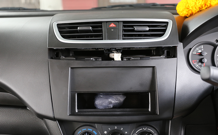 suzuki swift จอ ตรงรุ่น ชุด ลำโพง