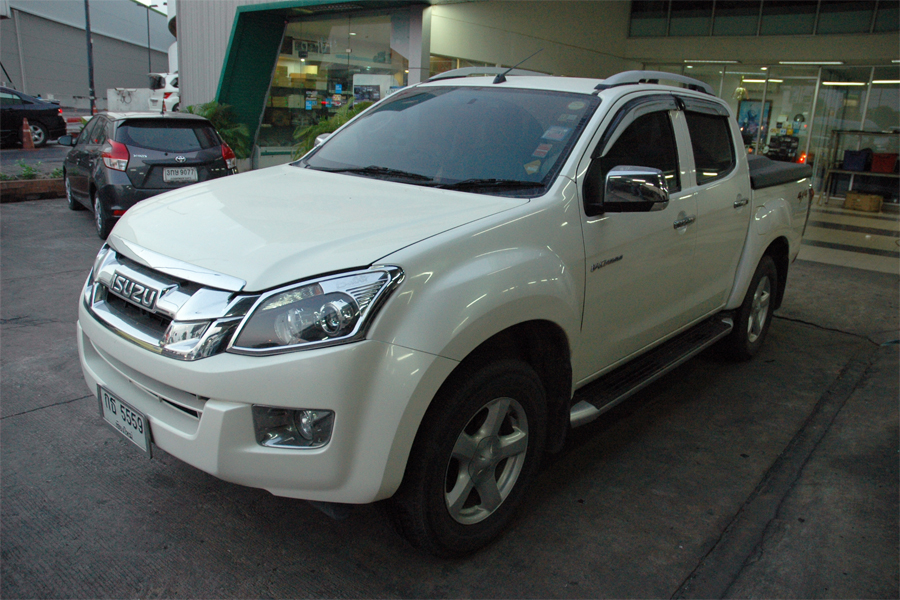 d max เครื่องเสียง รถยนต์