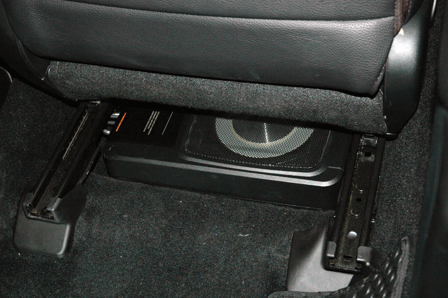 subaru xv เครื่องเสียง รถยนต์ ลำโพง bassbox
