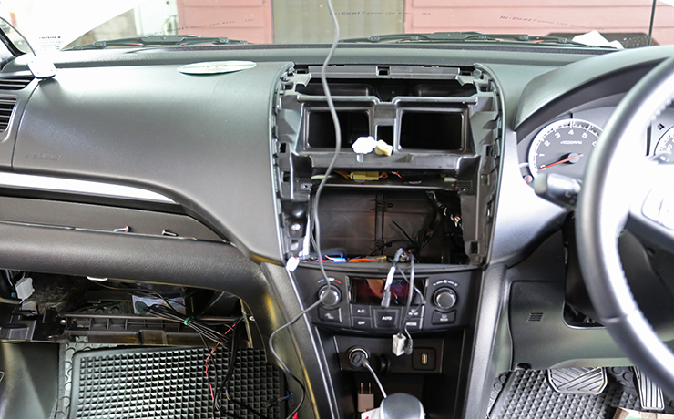 suzuki swift จอ ตรงรุ่น กล้องหน้า หลัง 