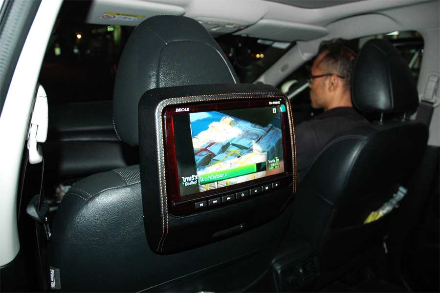 nissan x trail เครื่องเสียง รถยนต์ จอ ตรงรุ่น ระบบเสียง