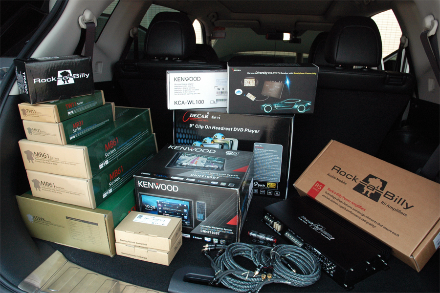 nissan x trail เครื่องเสียง รถยนต์ จอ ตรงรุ่น ระบบเสียง