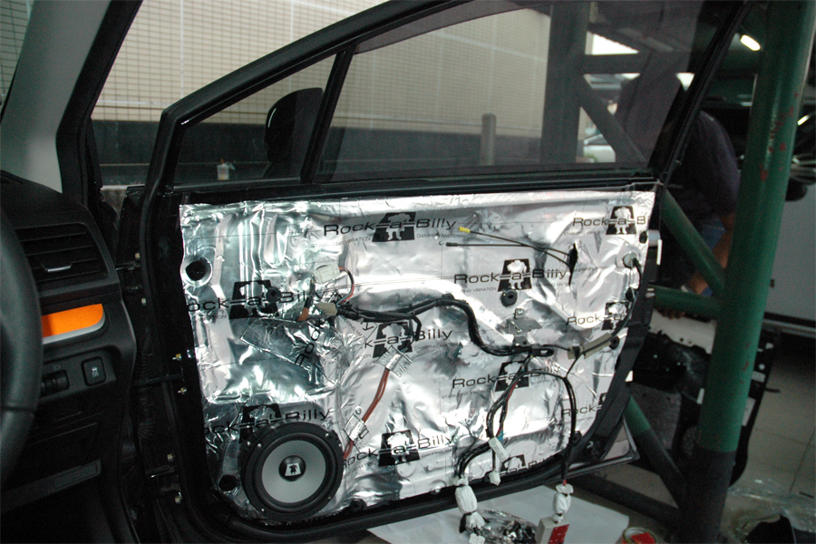 subaru xv เครื่องเสียง รถยนต์ จอ ตรงรุ่น ลำโพง