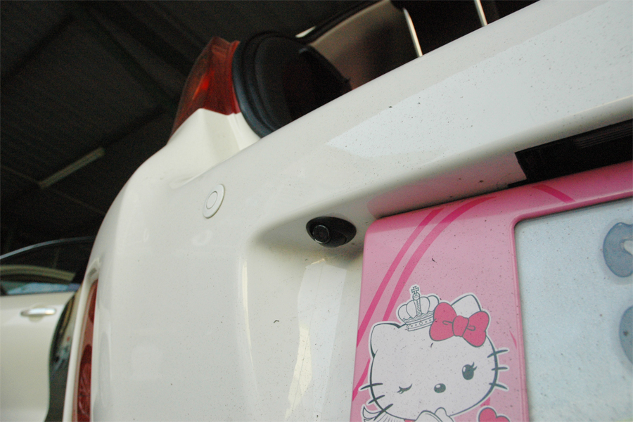 toyota yaris จอ ตรงรุ่น กล้องหลัง