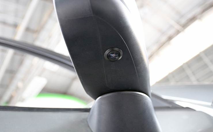 mazda cx5 กล้องรอบคัน 360