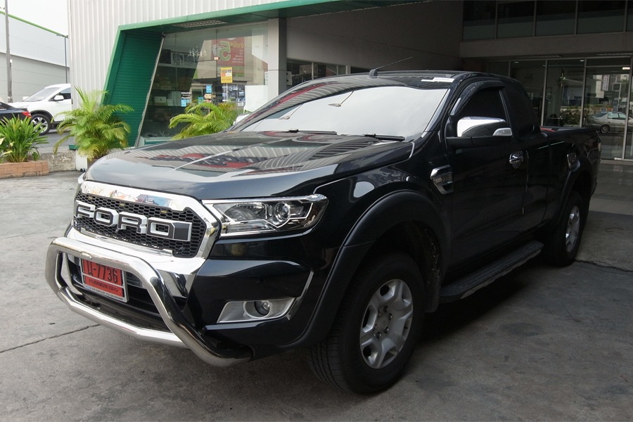 ford ranger เครื่องเสียงรถยนต์ kenwood กล้อง หน้า หลัง