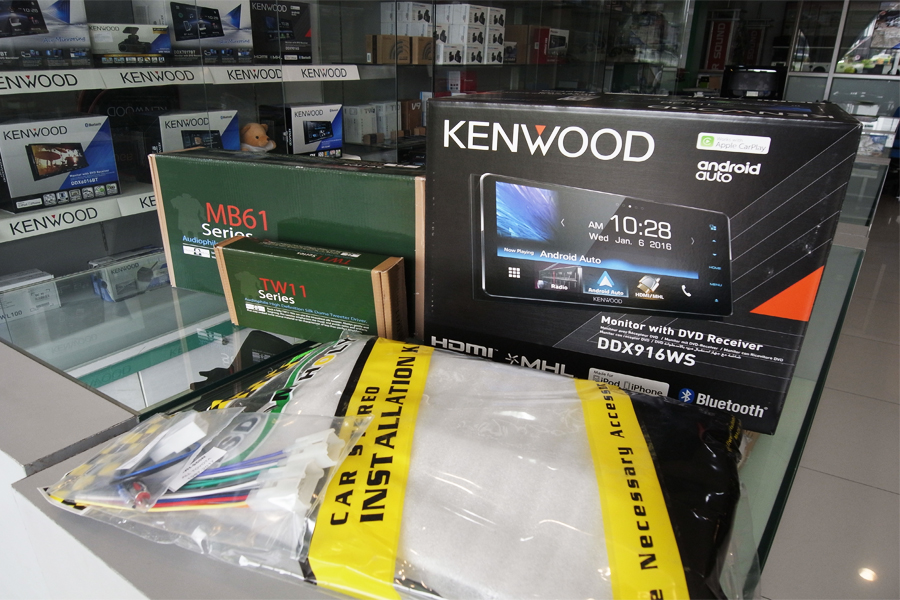 toyota yaris จอ ตรงรุ่น ลำโพง