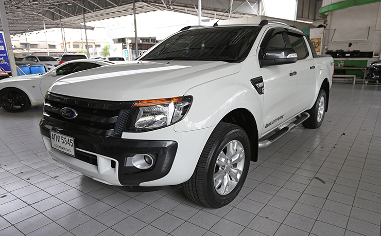 ford ranger เครื่องเสียงรถยนต์ kenwood 