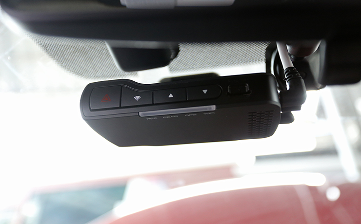 mazda 3 กล้อง หน้า หลัง ตรงรุ่น