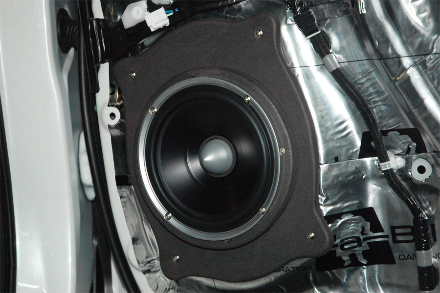 toyota vellfire เครื่องเสียง รถยนต์ จอ ตรงรุ่น ระบบเสียง