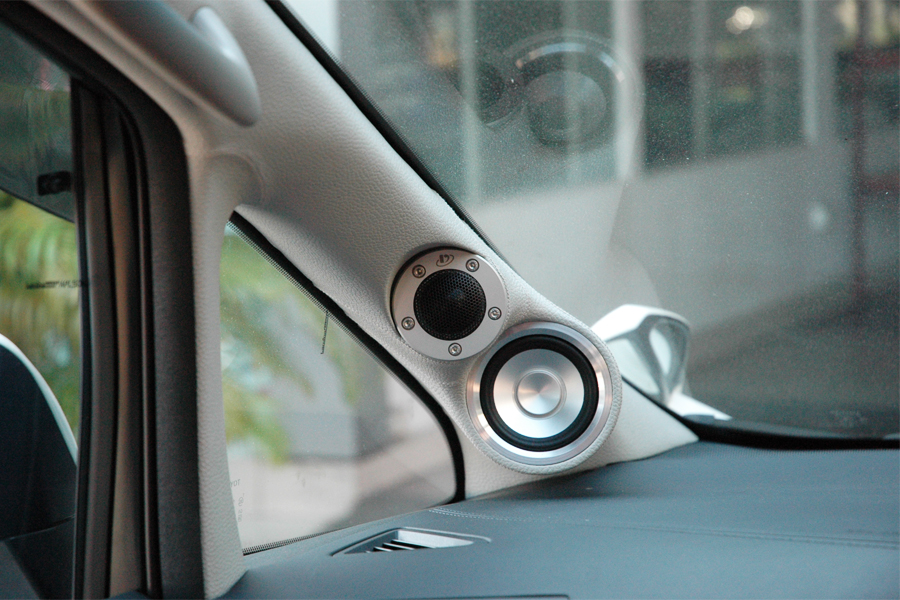 toyota vellfire เครื่องเสียง รถยนต์ จอ ตรงรุ่น ระบบเสียง