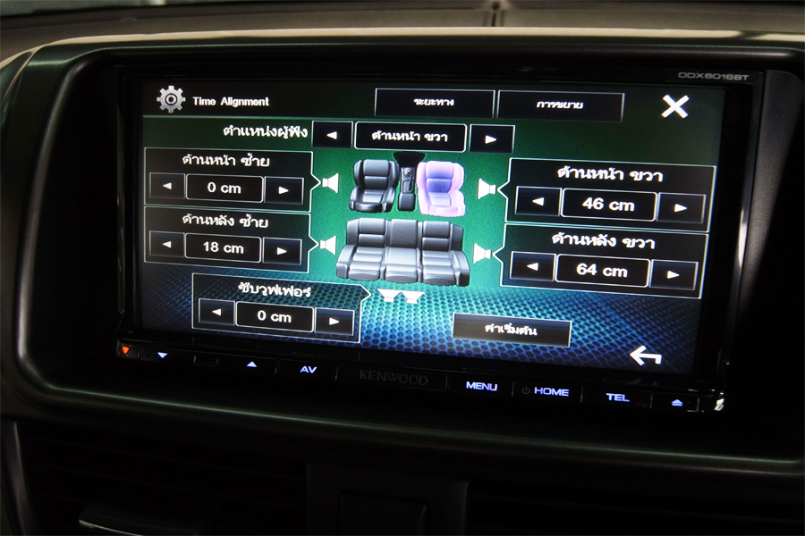 toyota yaris จอ ตรงรุ่น กล้องหลัง