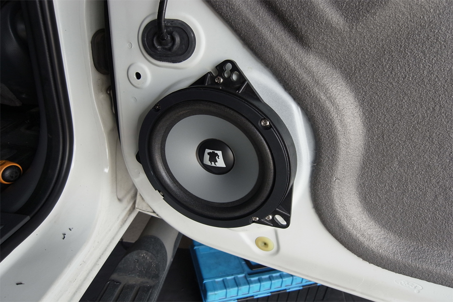 ford ranger จอ ตรงรุ่น kenwood  เครื่องเสียงรถยนต์ ลำโพง bassbox