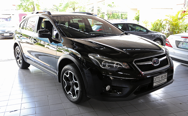 subaru xv เครื่องเสียง รถยนต์ จอ ตรงรุ่น 