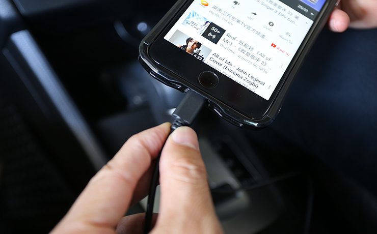 subaru xv เครื่องเสียง รถยนต์ จอ ตรงรุ่น 