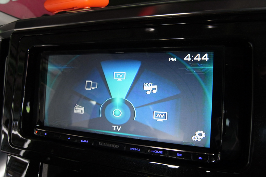 toyota alphard เครื่องเสียง รถยนต์ จอ ตรงรุ่น กล้อง หน้า หลัง