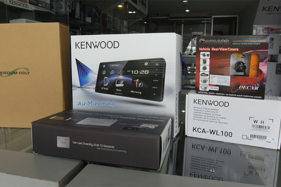 toyota yaris จอ ตรงรุ่น ลำโพง กล้องหลัง