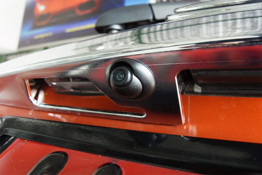 toyota yaris จอ ตรงรุ่น ลำโพง กล้องหลัง