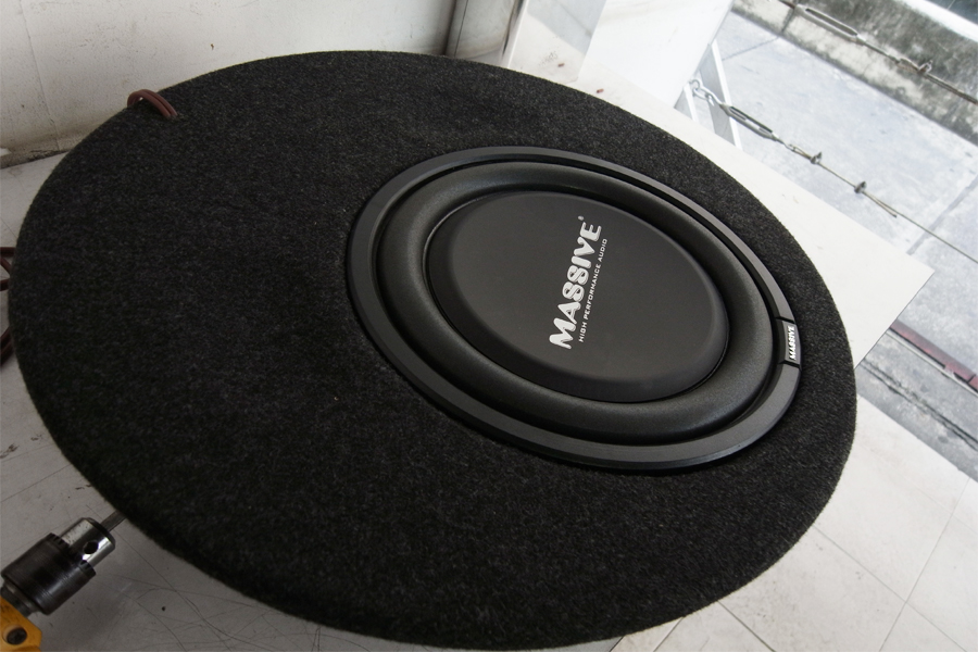 nissan x trail เครื่องเสียง รถยนต์ dsp amp ลำโพง