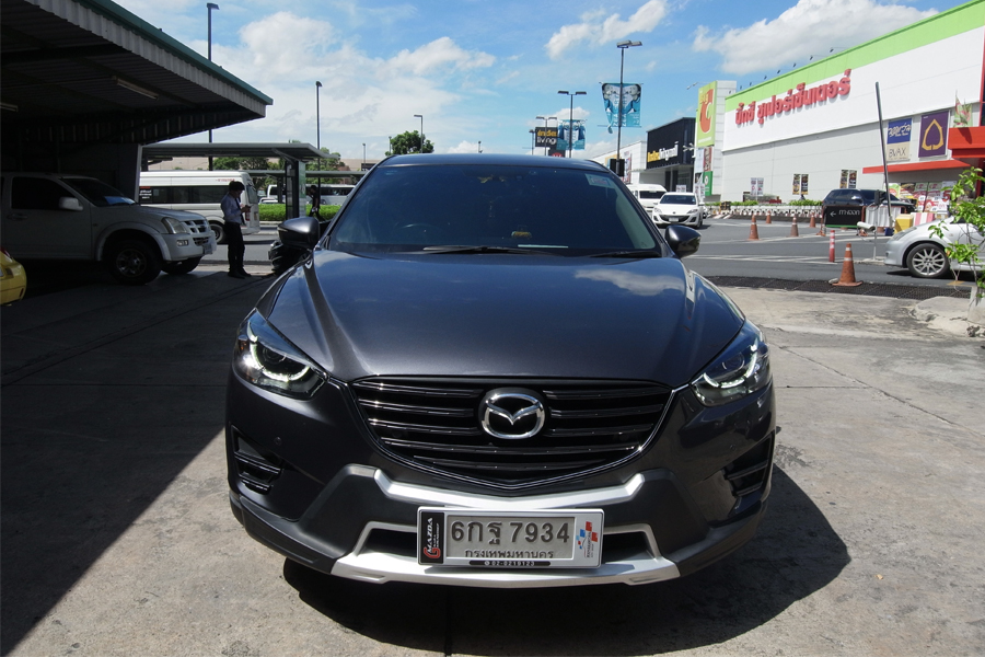 mazda cx5 เครื่องเสียง รถยนต์ จอ ตรงรุ่น