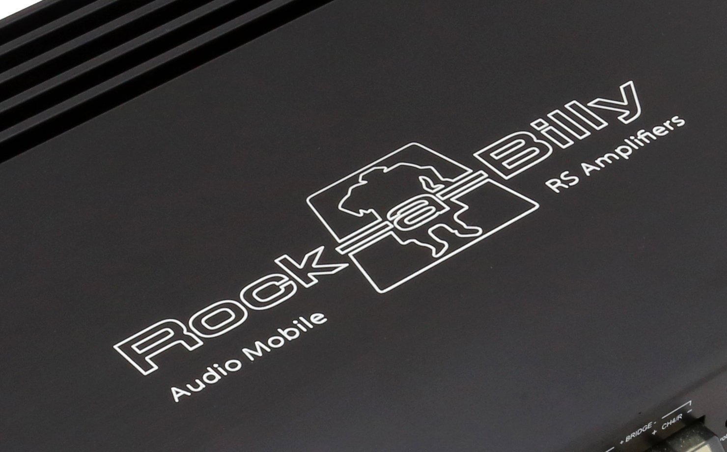 เพาเวอร์แอมป์ ติดรถยนต์ เสียงดีที่สุด Rock-a-Billy