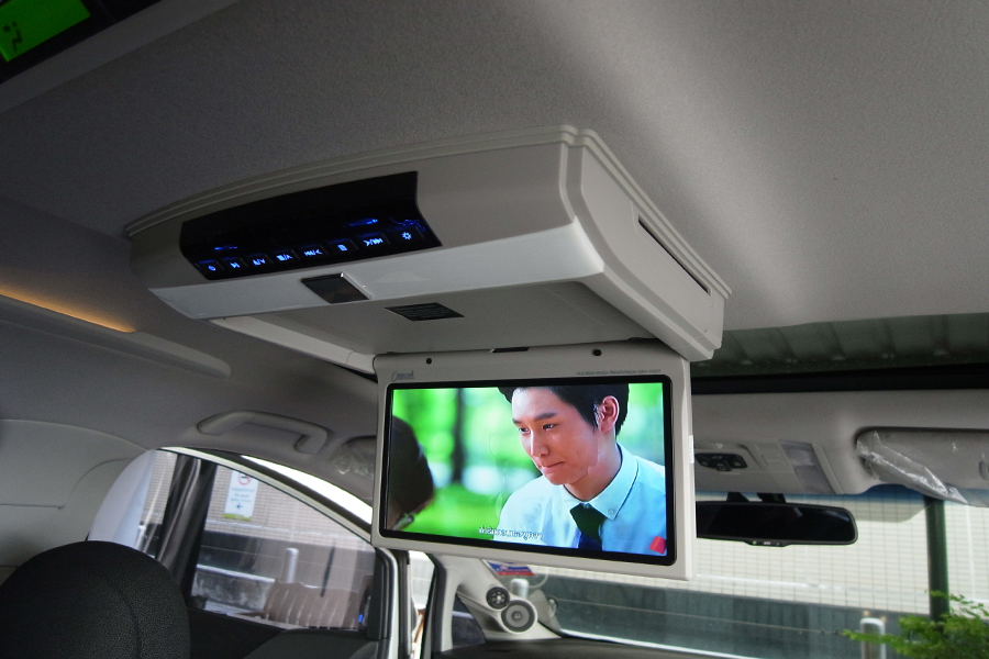 toyota vellfire เครื่องเสียง รถยนต์ ระบบเสียง