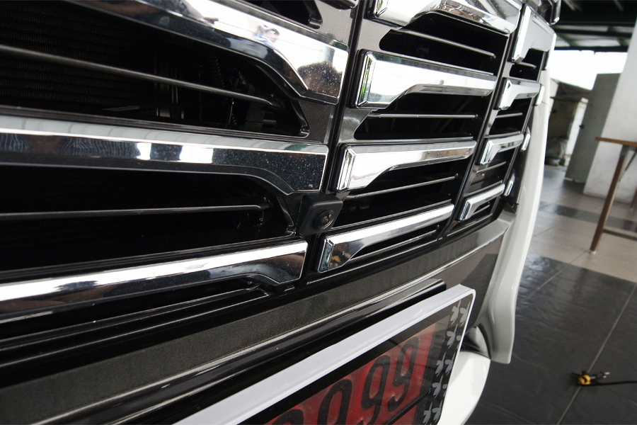 toyota alphard เครื่องเสียง รถยนต์ จอ ตรงรุ่น กล้องรอบคัน 360