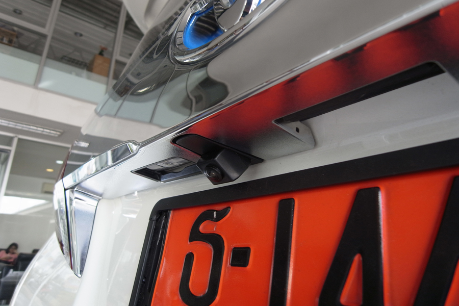 toyota alphard เครื่องเสียง รถยนต์ จอ ตรงรุ่น กล้องรอบคัน 360