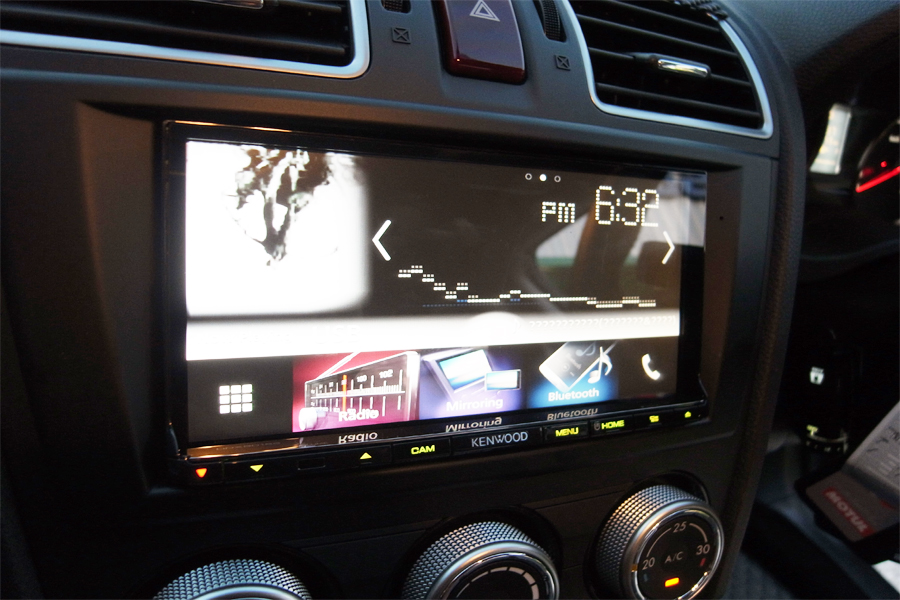 subaru xv เครื่องเสียง รถยนต์ จอ ตรงรุ่น ลำโพง