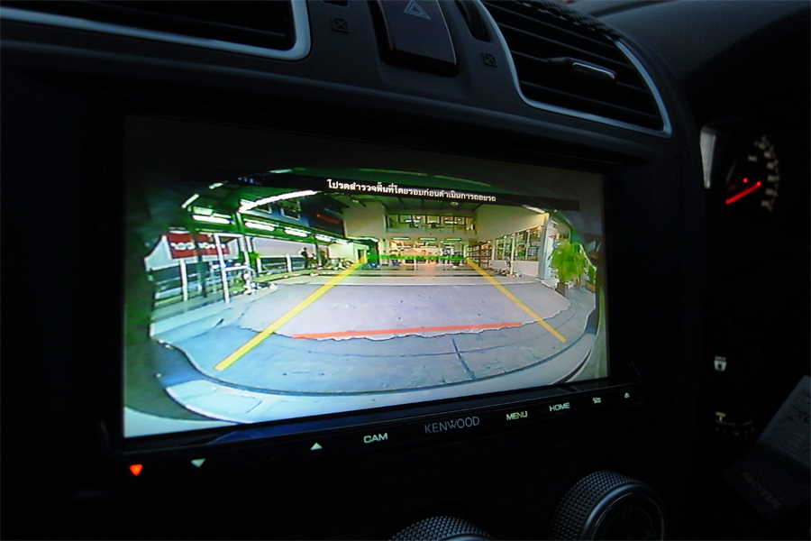 subaru xv เครื่องเสียง รถยนต์ จอ ตรงรุ่น ลำโพง