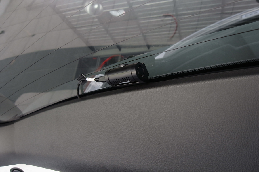 mazda cx5 กล้องบันทึก หน้า หลัง 