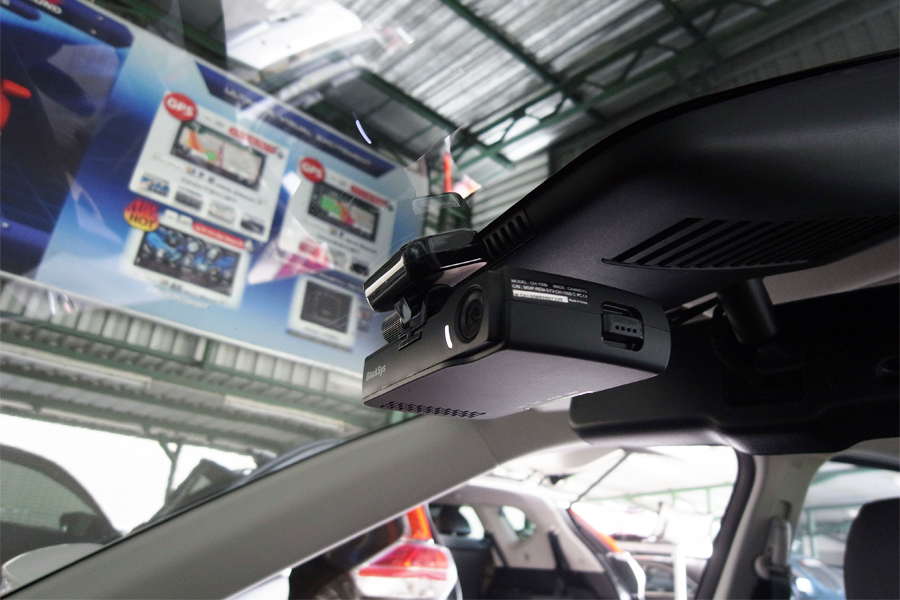 mazda cx5 กล้องบันทึก หน้า หลัง 