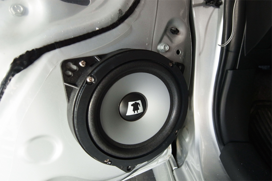 toyota yaris จอ ตรงรุ่น ลำโพง