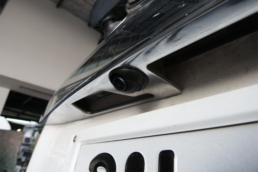 toyota yaris จอ ตรงรุ่น กล้องหลัง bass box