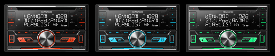 KENWOOD DPX-5100BT ราคา