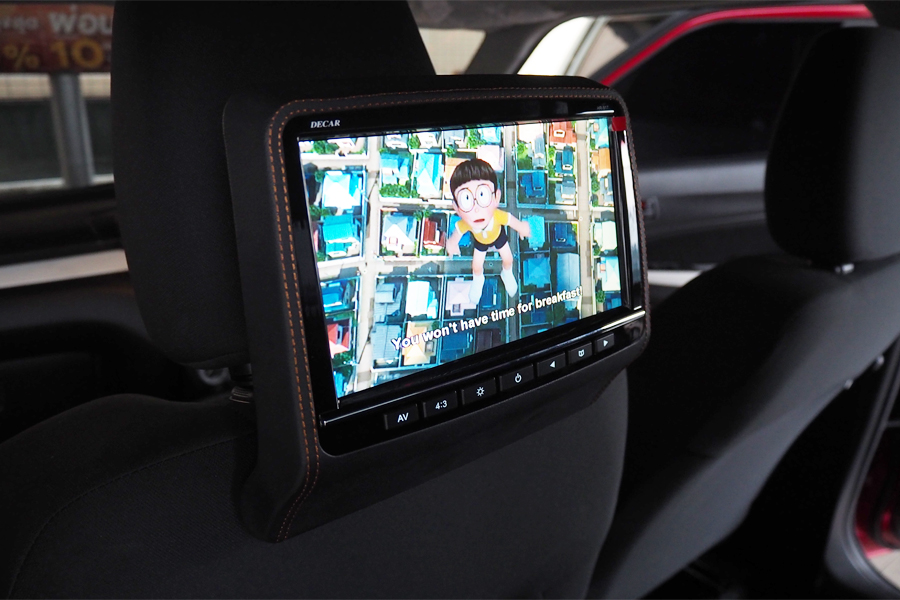 suzuki swift จอ ตรงรุ่น กล้องมองหลัง ชุดลำโพง 