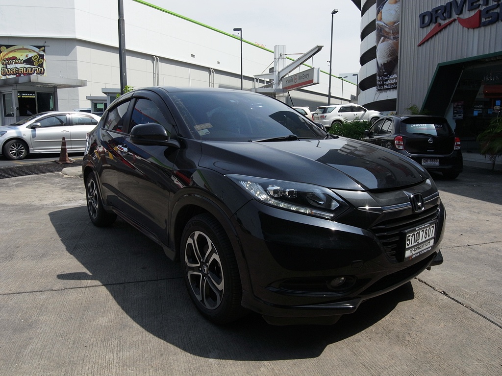 honda hr-v กล้อง บันทึก