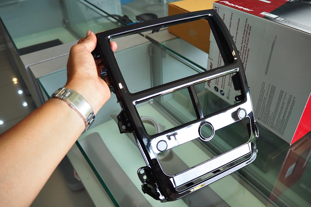 toyota yaris จอ ตรงรุ่น กล้องหลัง 