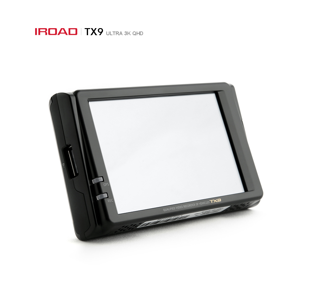 IROAD TX9 กล้องติดรถยนต์