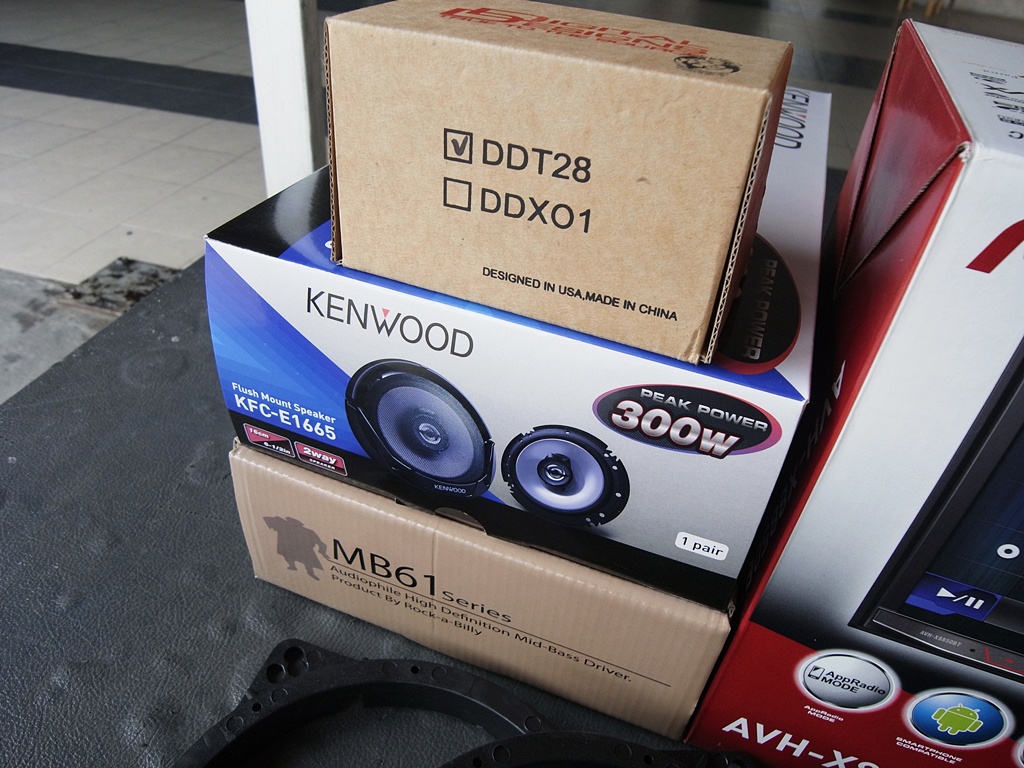 toyota yaris จอ ตรงรุ่น ลำโพง