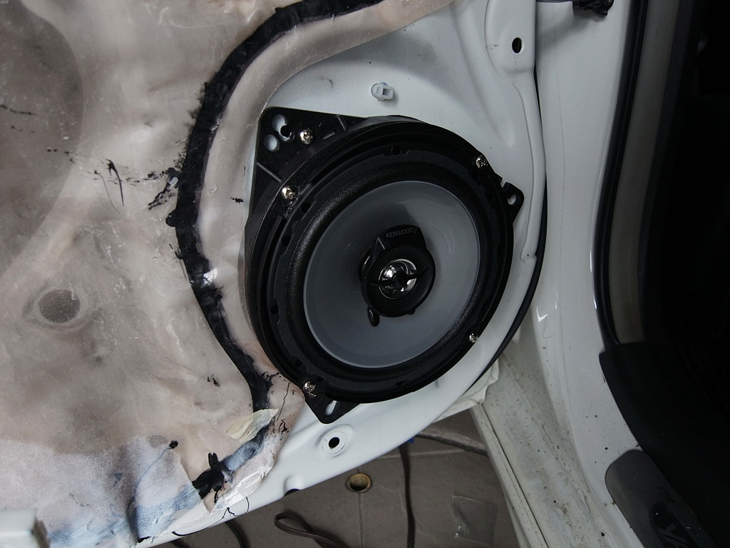 toyota yaris จอ ตรงรุ่น ลำโพง