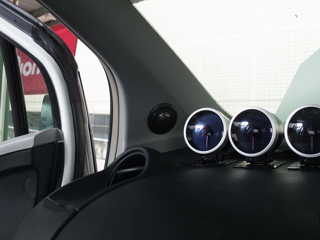 toyota yaris จอ ตรงรุ่น ลำโพง