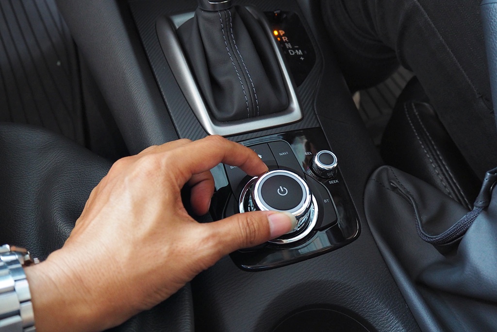 mazda 3 จอ android ตรงรุ่น กล้องหลัง