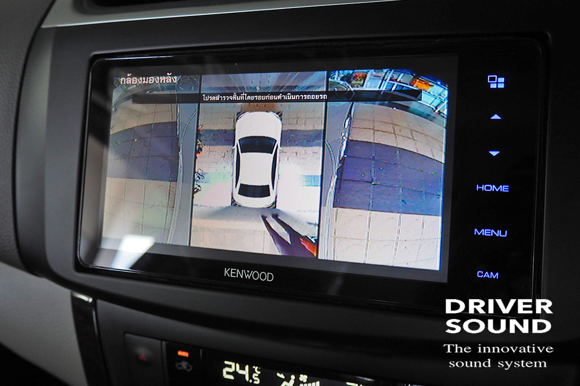nissan sylphy จอ ตรงรุ่น กล้องรอบคัน 360