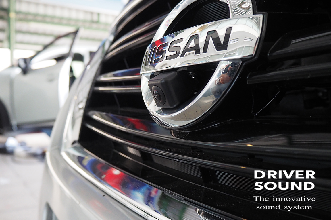 nissan sylphy จอ ตรงรุ่น กล้องรอบคัน 360
